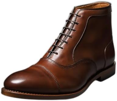 Amazon.com | Allen Edmonds mens Higgins M Wp Plain Toe Oxfords